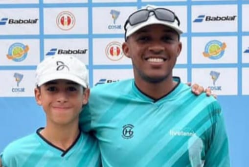  Tenista itupevense, de 12 anos, representará o Brasil em campeonato na Bolívia